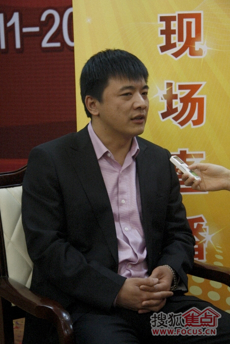 被访者：板川电器董事长宋明亮