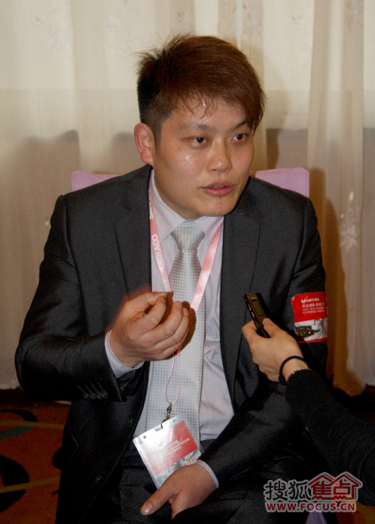 被访者:板川电器湘潭经销商杜登勇 被访者:板川电器湘潭经销商杜登勇