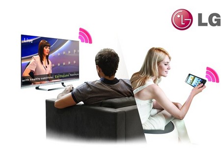 LG电子，TP Vision和东芝扩大市场共同成立智能电视联盟 