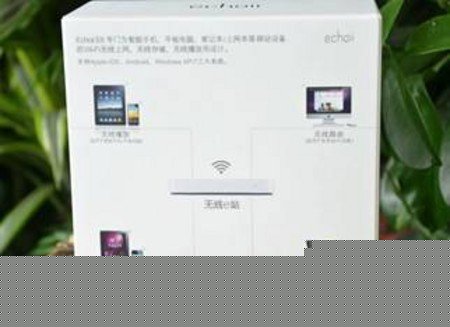 “云存储”揭秘Echoii无线e站教程