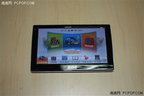 6英寸超值GPS！旅行者X60TV报价499元