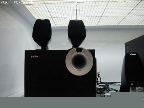 操作简便功能实用 漫步者M1335F音箱