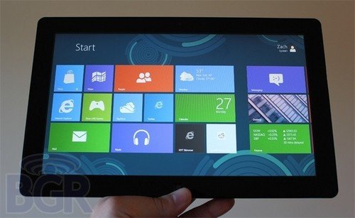 传微软将与巴诺合作推新款平板电脑