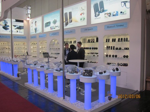 德国诺汉威电子产品展 