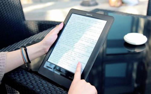 电子图书引爆业界关注汉王电纸书E920开启数字阅读新模式