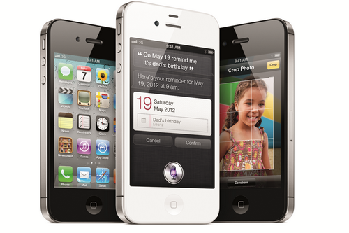 iPhone 4S或成吉尼斯销售最快电子产品