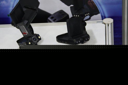 缤纷色彩 DAZA行车记录仪参展COMPUTEX