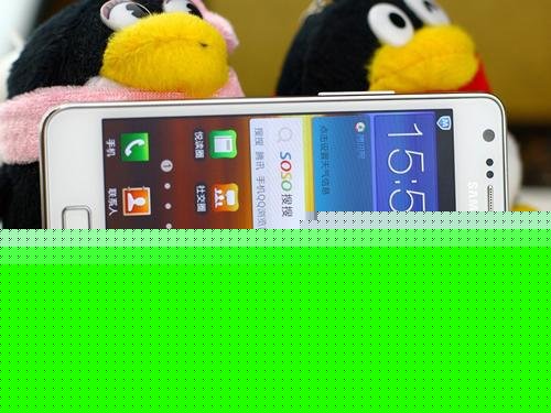 近期2600元振荡 三星i9100报价2590元
