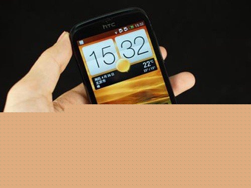 实惠Beats音乐智能 HTC T328w仅1899元