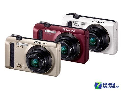 时刻以创新为先 回顾卡西欧相机发展史