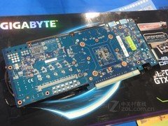一线大厂豪华品质 技嘉GTX670卖3299元