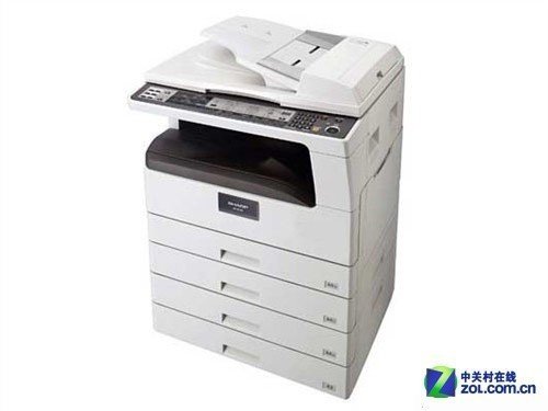 价格再次探底 夏普1808S复合机3400元