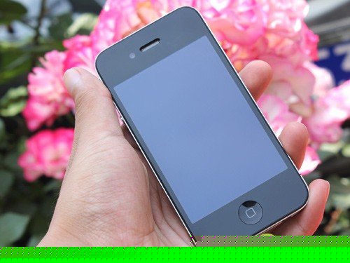 黑白无差别 8GB苹果iPhone 4再次到货
