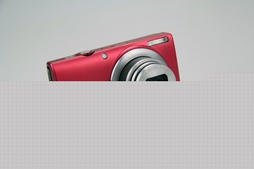 8倍光变三寸屏幕 佳能A4000京东仅1199元