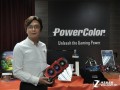 新Devil13特性披露 撼讯科技陈瑞文采访 