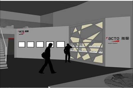 第八届文博会,雅图带你体验“文化+科技”的魅力