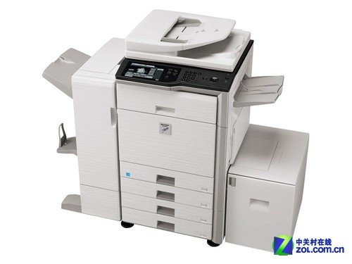 夏普M453N复合机