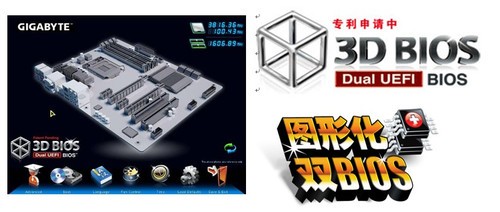 技嘉科技于CeBIT2012展示7系列主板