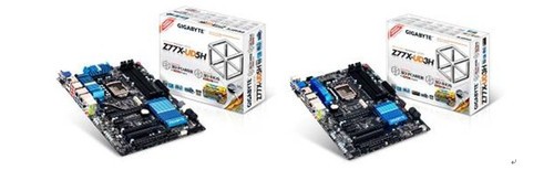 技嘉科技超耐久主板世界第一 