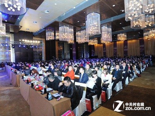 共舞未来 CBSi科技&城市消费群组答谢会