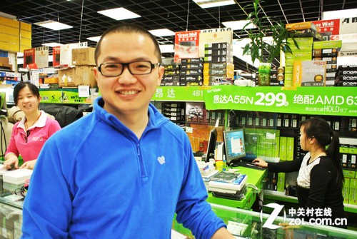 逆境时稳中求胜 昂达科技王攀先生专访 