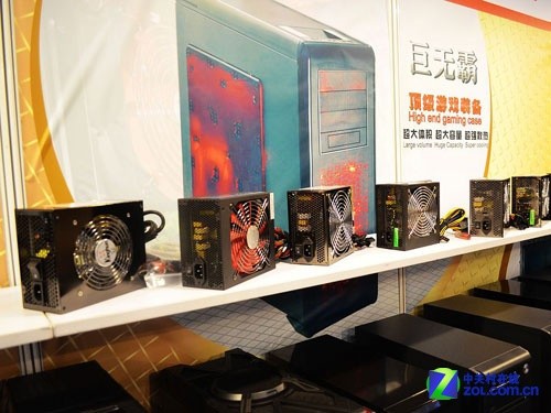 自主科技 金翔出席2012香港电子展会