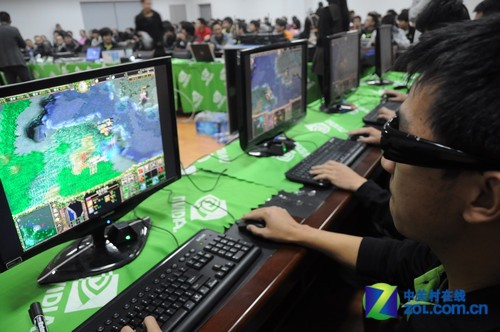 NVIDIA校园行西安电子科技大学花絮 