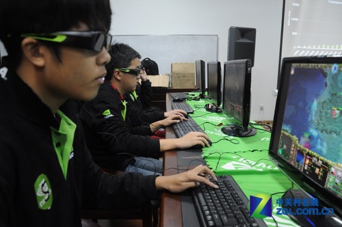 NVIDIA校园行西安电子科技大学花絮 