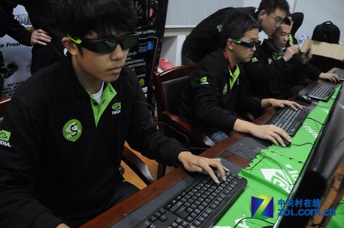 NVIDIA校园行西安电子科技大学花絮 