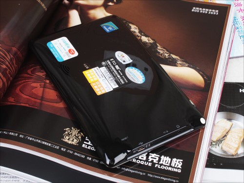 科技让生活更美好 易图主力机型推荐