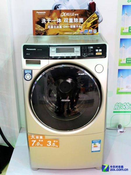 智能生活理念松下家博会展台全探秘