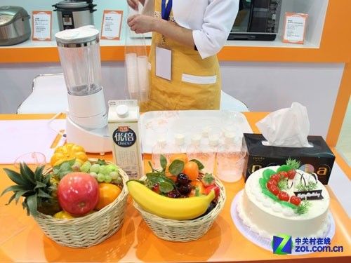 智能生活理念松下家博会展台全探秘