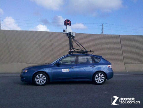 澳大利亚政府将再次调查Google街景车 