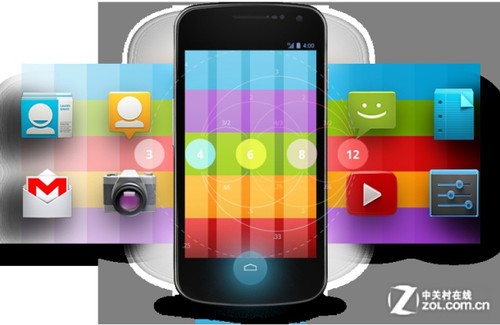 欲统一界面 谷歌推Android4.0风格指南