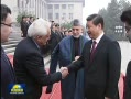 习近平欢迎阿富汗总统