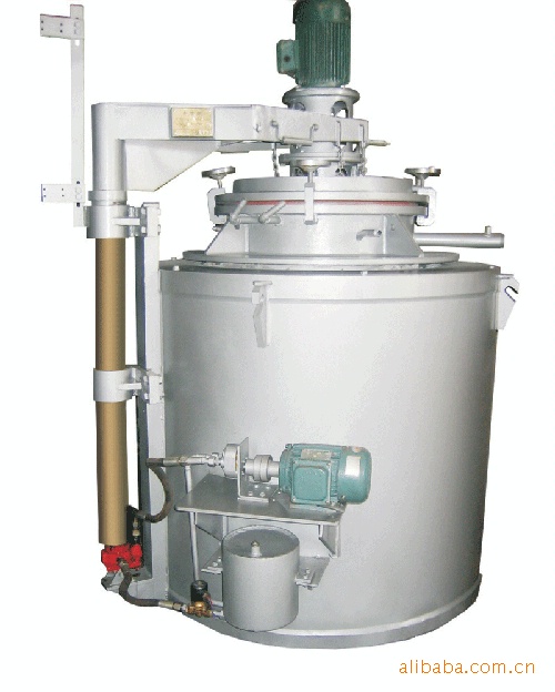 井式气体氮化炉1