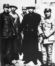 毛泽东与太原革命：运筹太原抗战决策太原解放战