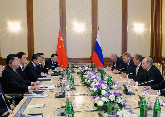 俄媒：中国是俄朋友 但是要获得中国尊重需变强