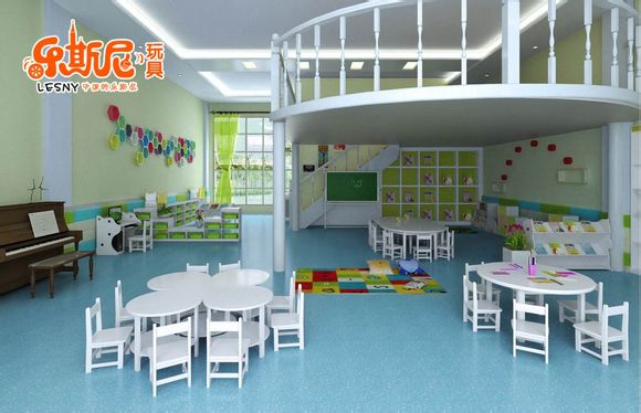 幼儿园设计、幼儿园装修、幼儿园彩绘、幼儿园玩具、乐斯尼玩具、0319-4344444