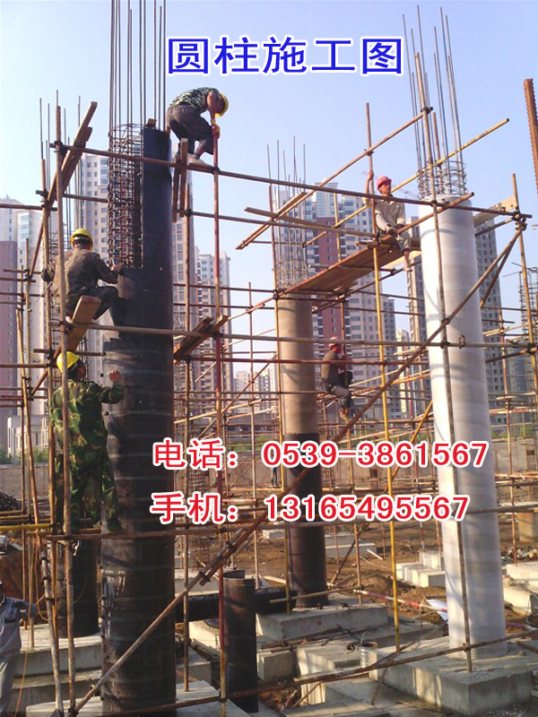 大直径圆模板厂家