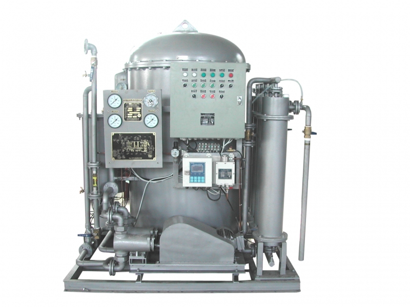YWC-2.50油水分离器