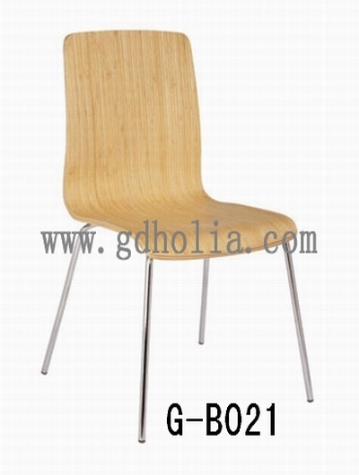 弯曲木椅G-B021