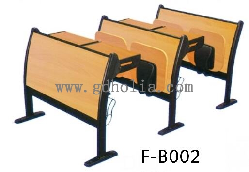 多媒体桌椅F-B002