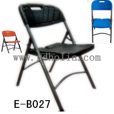 折叠椅E-B027