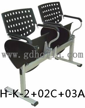 公共排椅H-K-2+02C+03A