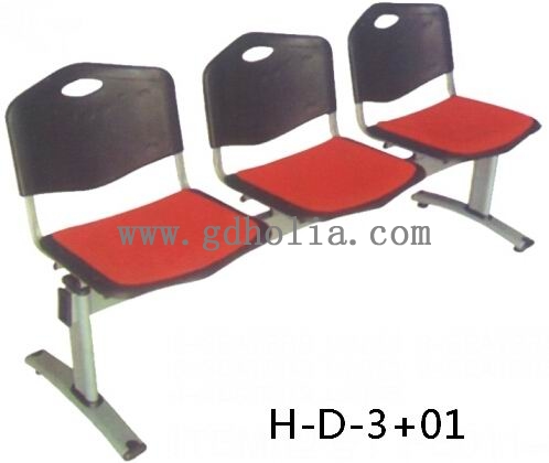 公共排椅H-D-3+01