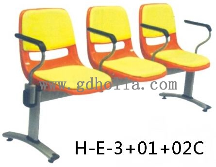 公共排椅H-E-3+01+02C