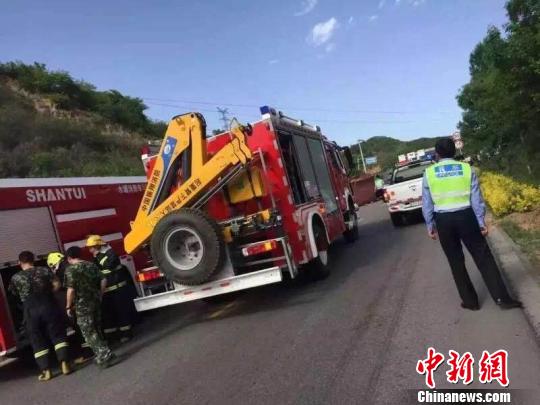 河北丰宁重大交通事故致3人死亡事故原因正调查