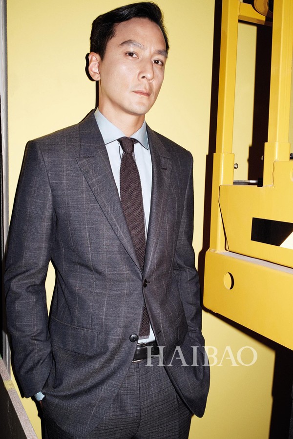 杰尼亚 (Ermenegildo Zegna) 携手导演朴赞郁打造品牌电影短片《孵花》，吴彦祖、杰克·休斯顿 (Jack Houston) 演绎