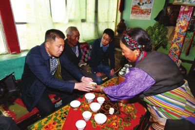 吉林省第五批援藏工作纪实